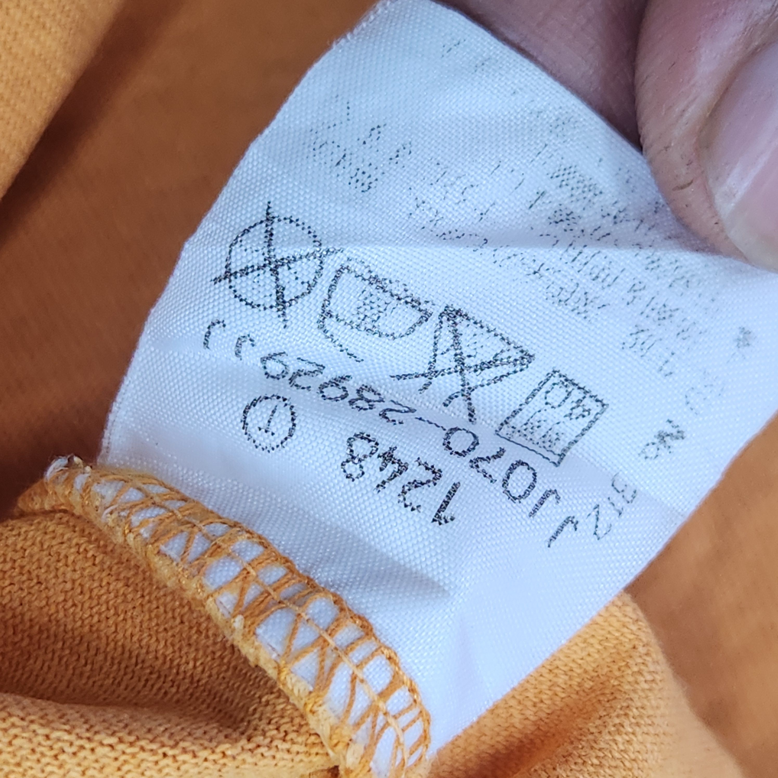 Takeo Kikuchi × Vintage Vintage 1990s Takeo Kikuchi Single Stitches TShirt Size US M / EU 48-50 / 2 - 10 Thumbnail