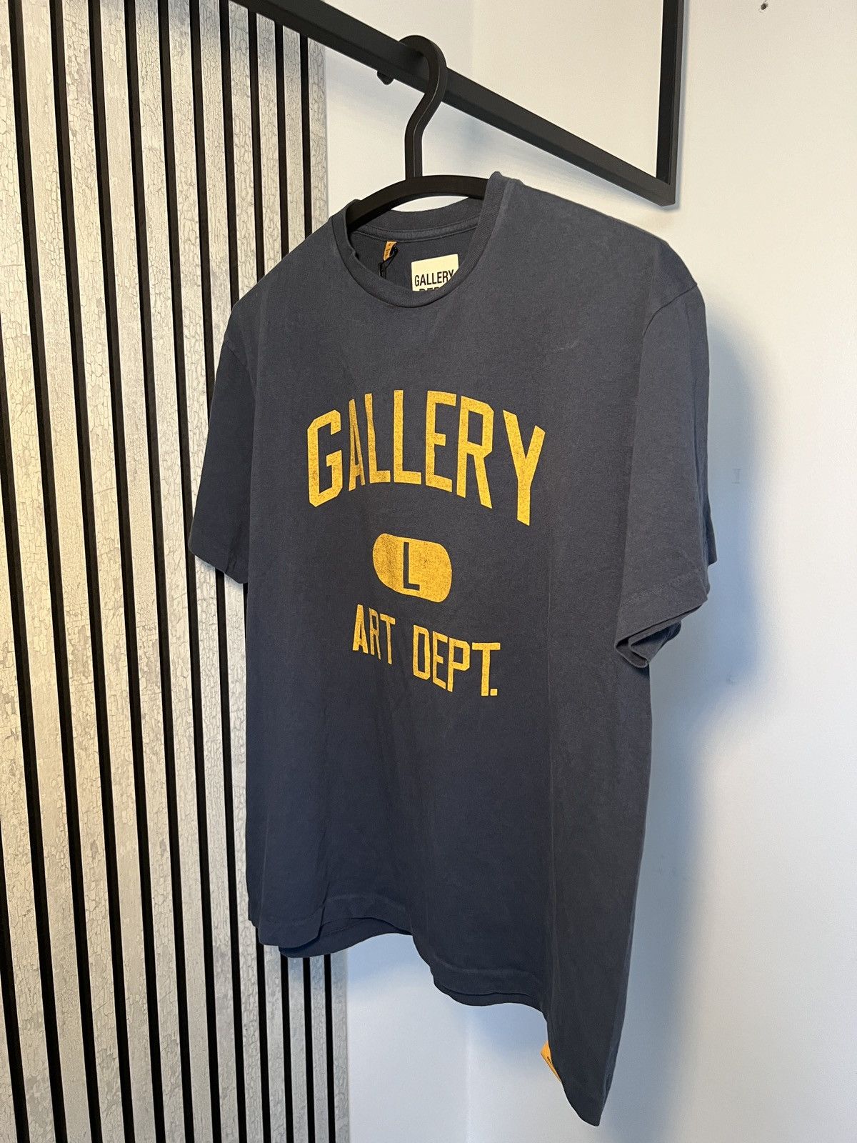 Gallery Dept. Art Dept. TShirt Gallery Dept. Grailed