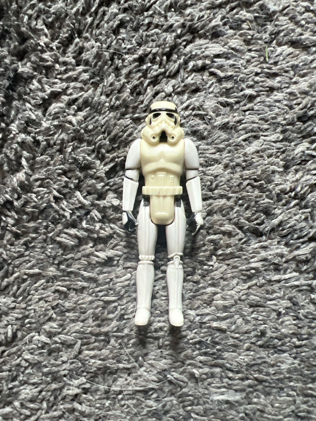 1977 Kenner Star Wars Stormtrooper Action Figure