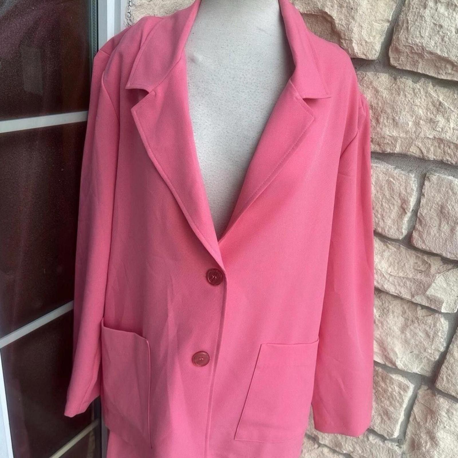 Blair Vintage Blair Blazer Jacket & Pants 24W Size XL / US 12-14 / IT 48-50 - 3 Thumbnail