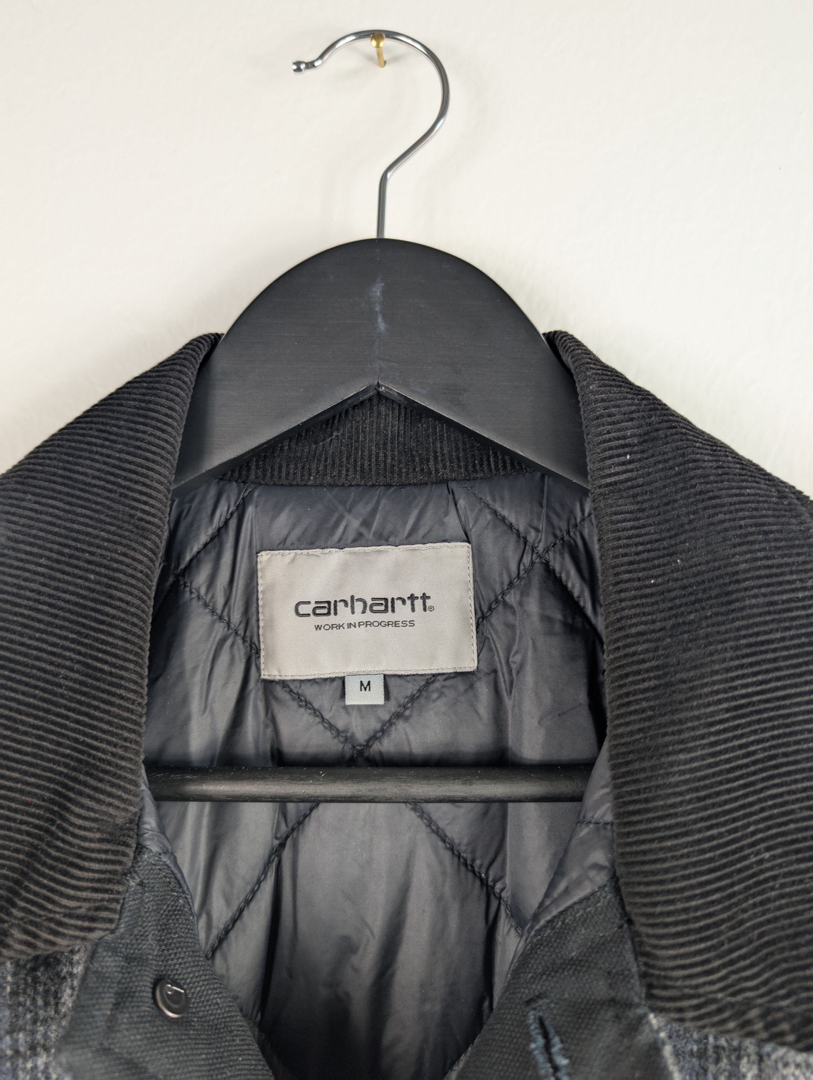 Carhartt Wip Carhartt Highland Jacket Size US M / EU 48-50 / 2 - 3 Thumbnail
