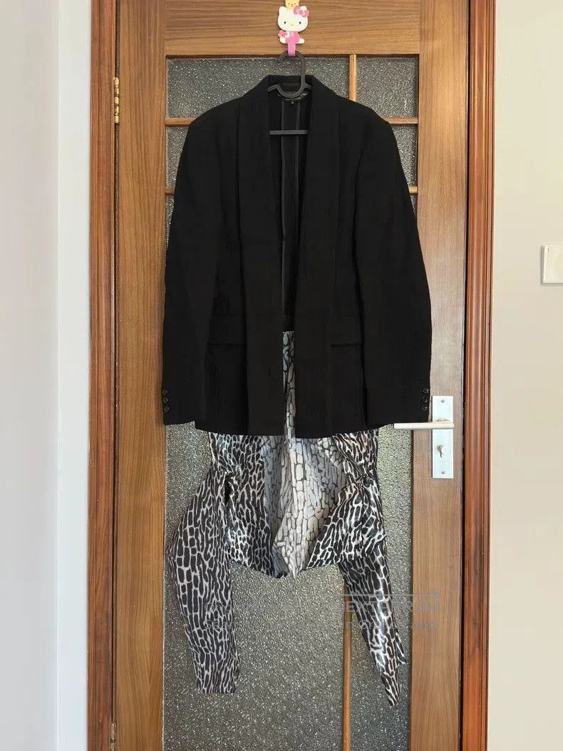 Comme des Garcons Comme des Garcons Homme Plus Layered Jacket. Size US M / EU 48-50 / 2 - 1 Thumbnail