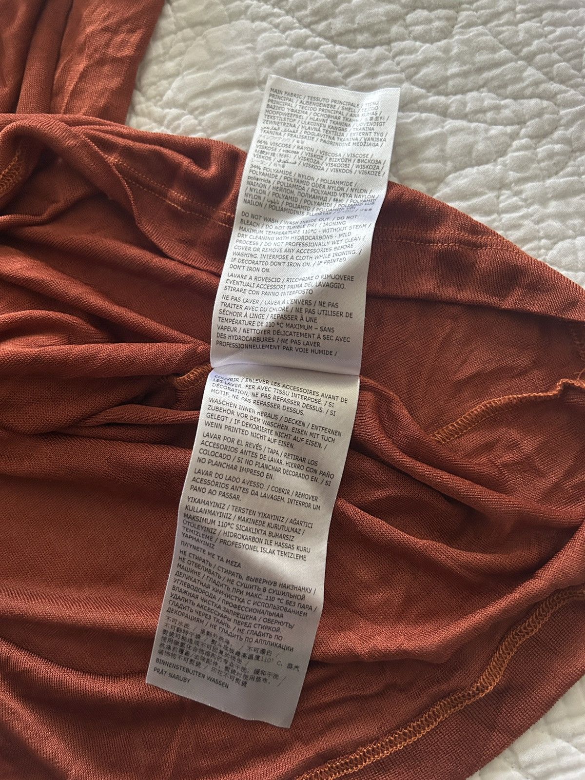 Maison Margiela Maison Margiela turtleneck sweater mmm Italy designer 🍊 Size US M / EU 48-50 / 2 - 5 Thumbnail