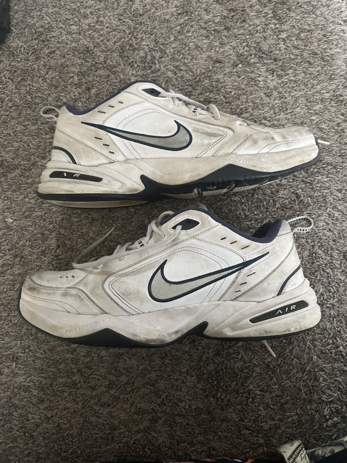 Nike Nike Air Monarch IV Sneakers Size US 13 / EU 46 - 1 Thumbnail