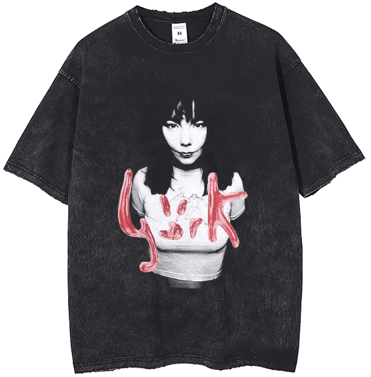 Japanese Brand × Vintage "The Sick-L" T-shirt Size US L / EU 52-54 / 3 - 1 Thumbnail