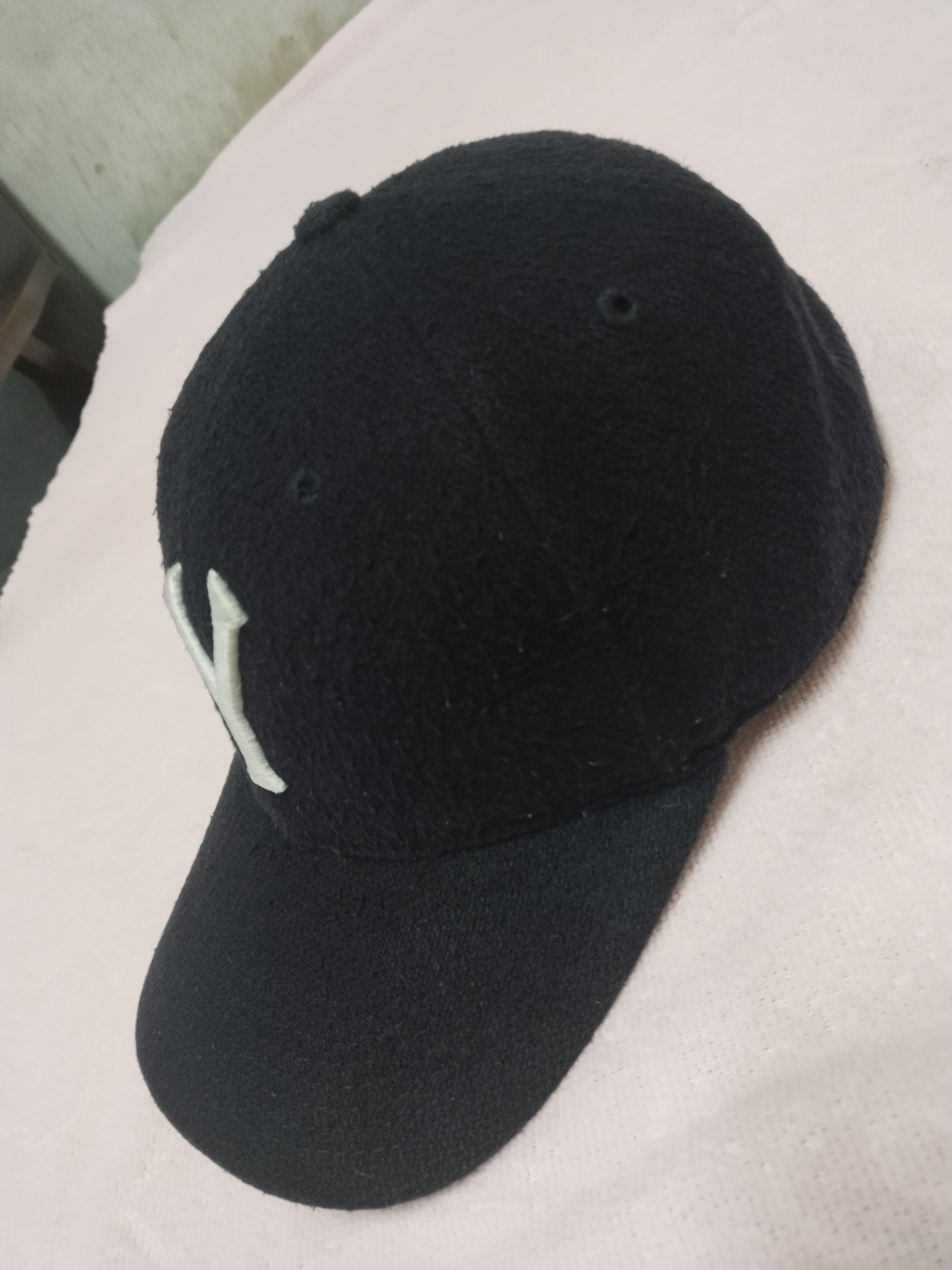 Vintage VINTAGE NEW YORK YANKEES SPORT SPECIALITIES WOOL CAP Size ONE SIZE - 3 Thumbnail