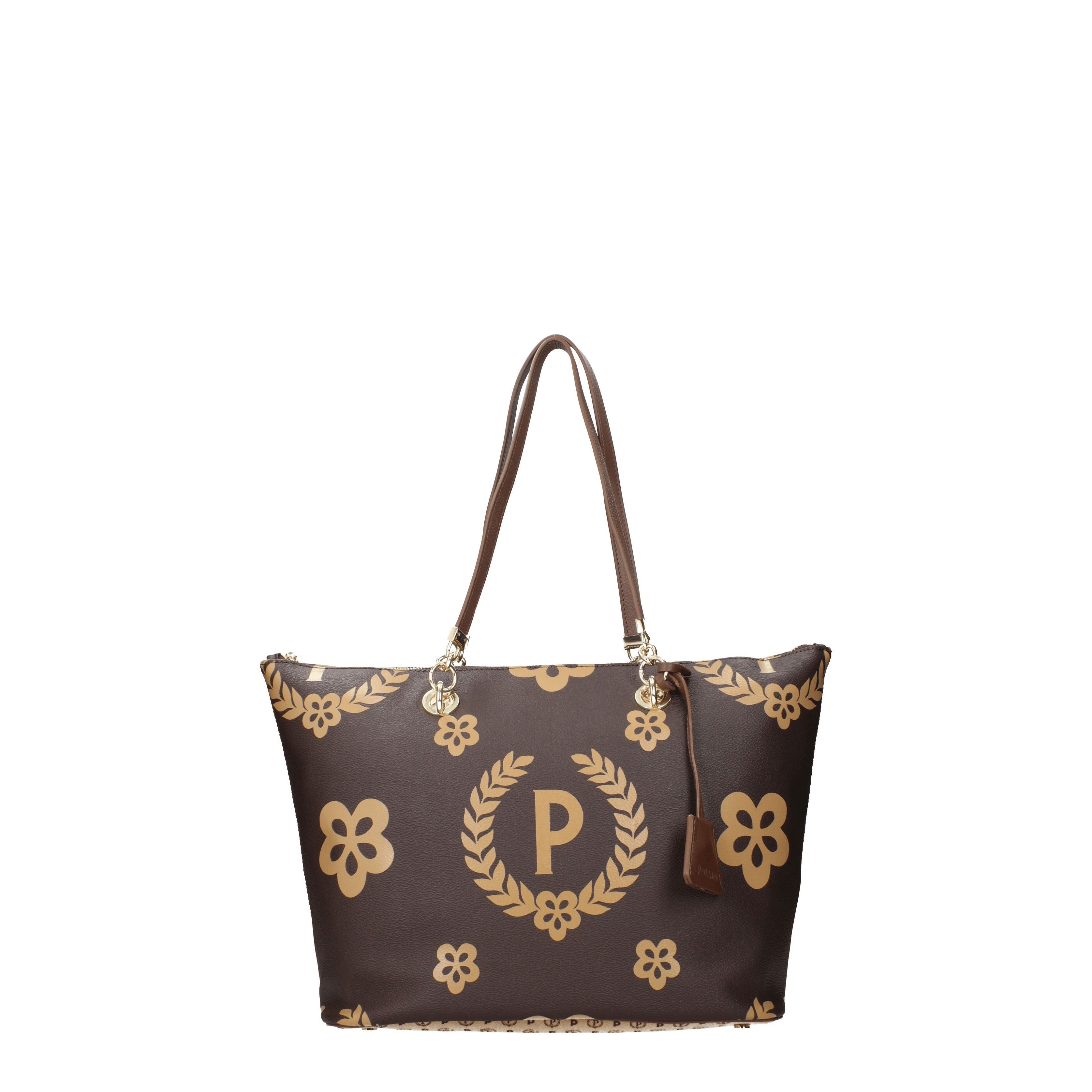 Pollini Shoulder Bag in PVC Size ONE SIZE - 1 Thumbnail