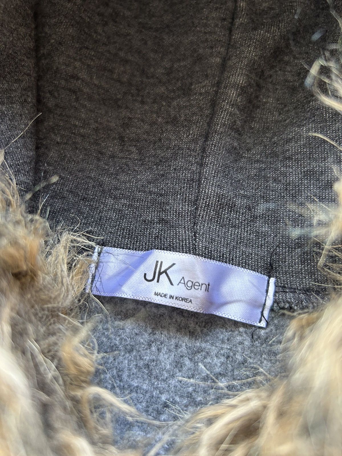 If Six Was Nine Japanese Fur Hoodie Longest Ifsixwasnine lgb Size US M / EU 48-50 / 2 - 8 Thumbnail