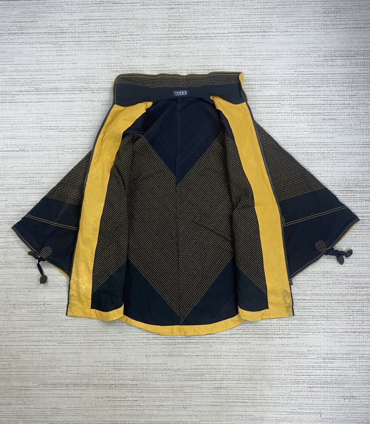 Issey Miyake Rare Vintage Nishoudo Issey Miyake Style Batwing Jacket Size US XL / EU 56 / 4 - 5 Thumbnail