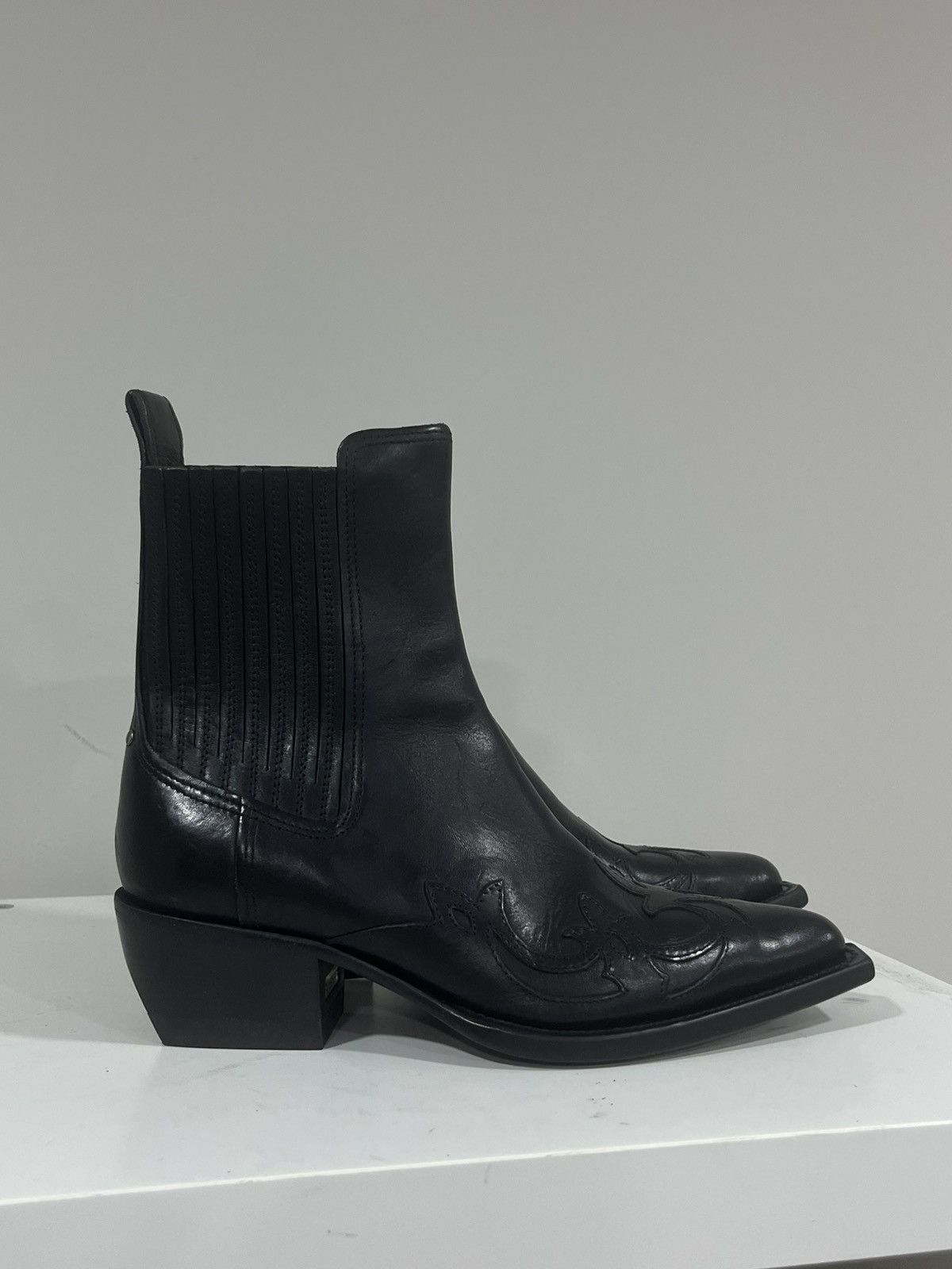 Golden Goose Debbie boot Size 37 EU Size US 7 / IT 37 - 7 Thumbnail
