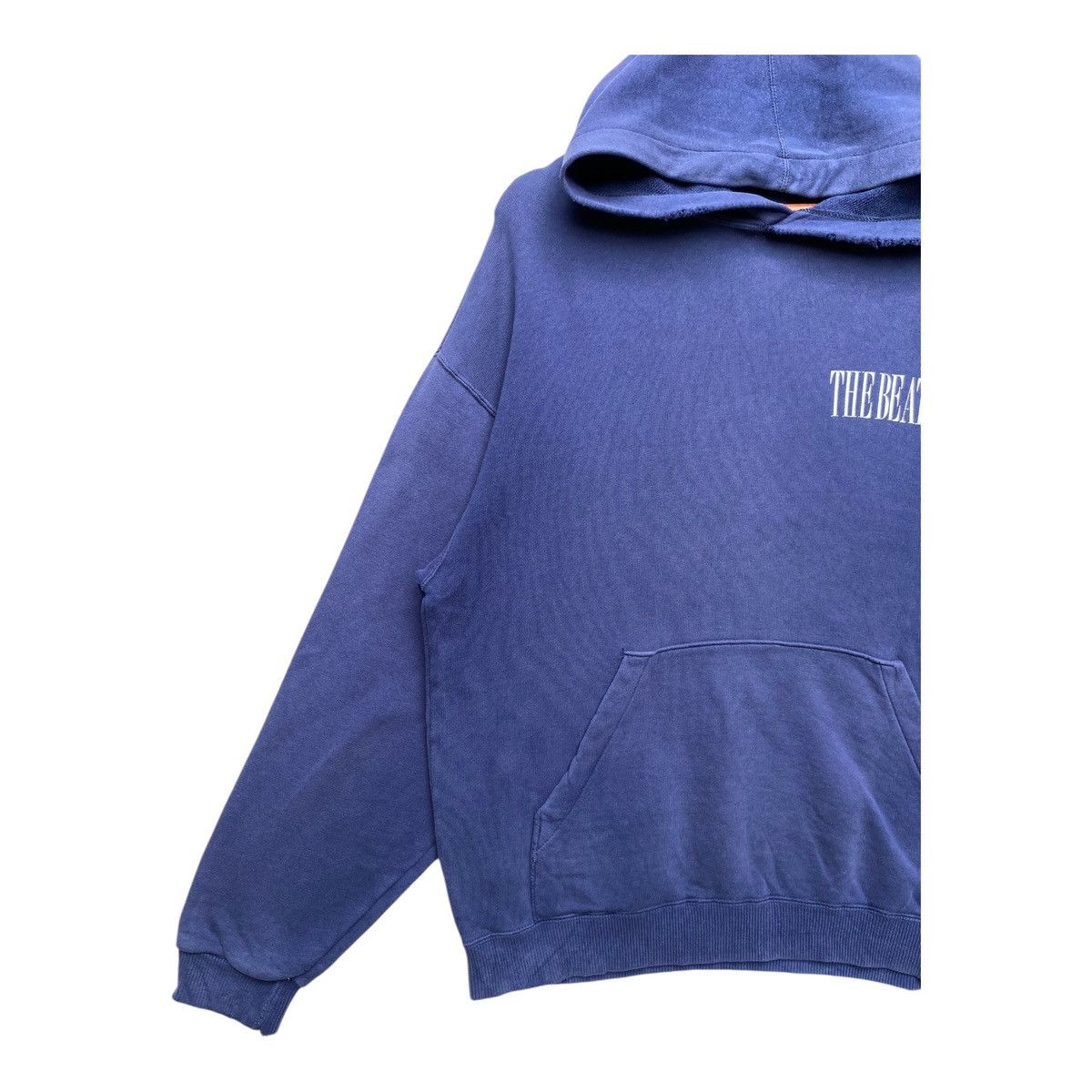 Band Tees × Vintage Vintage The Beatles Hoodie Pullover Jumper Size L Size US L / EU 52-54 / 3 - 5 Thumbnail
