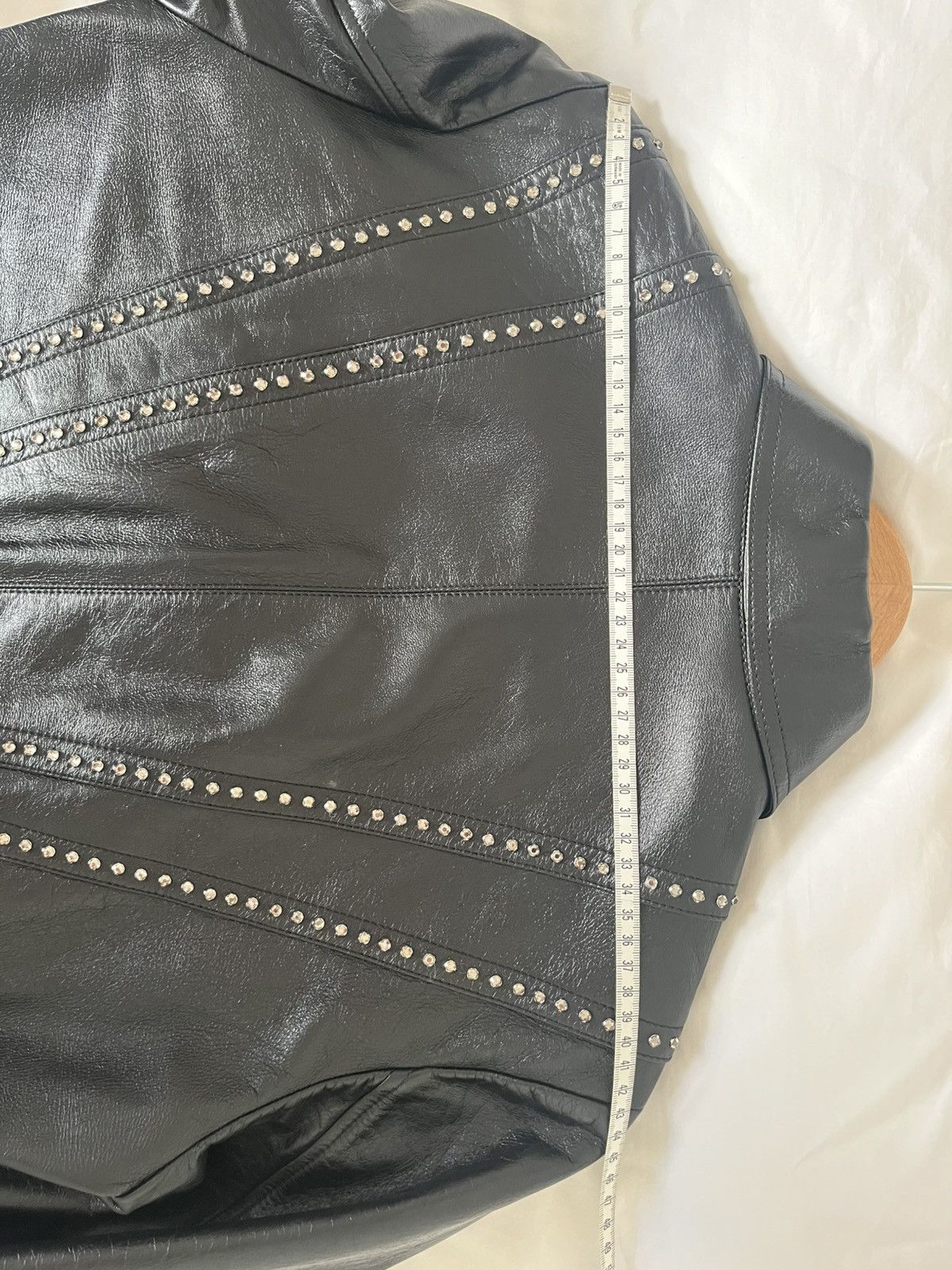 Celine Celine SS19 Rhinestone Jacket Size US S / EU 44-46 / 1 - 8 Thumbnail