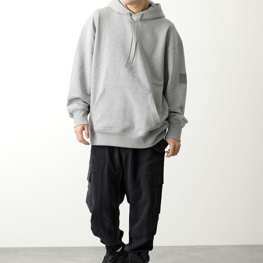Yohji Yamamoto Y-3 yohji yamamoto hoodie Size US L / EU 52-54 / 3 - 2 Thumbnail