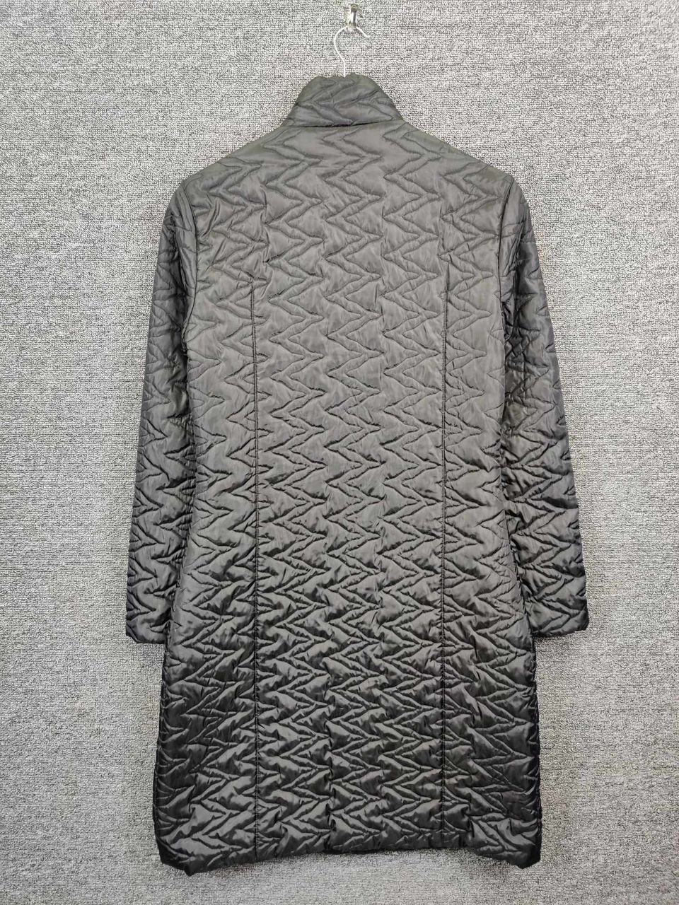 Dolce & Gabbana Dolce & Gabbana Italy Quilted Long Jacket Size US XS / EU 42 / 0 - 6 Thumbnail