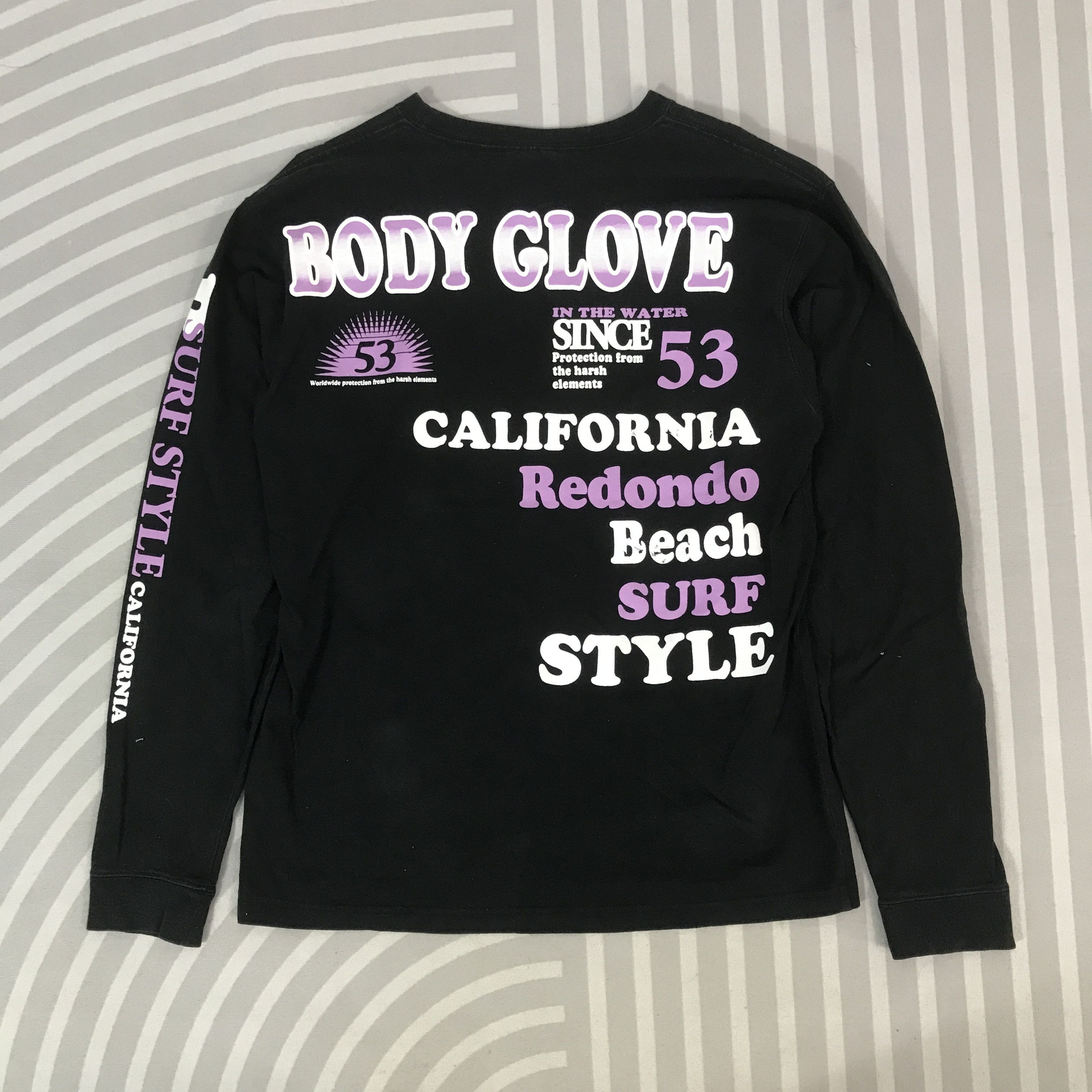 Vintage Body Glove long sleeve T-Shirt