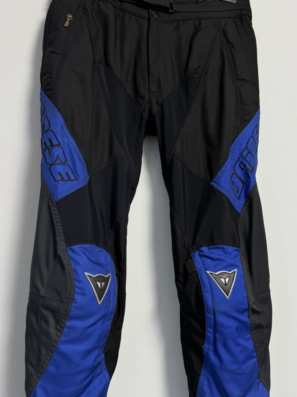 Dainese Dainese motorcycle Pants Moto 50 Size Size US 34 / EU 50 - 3 Thumbnail