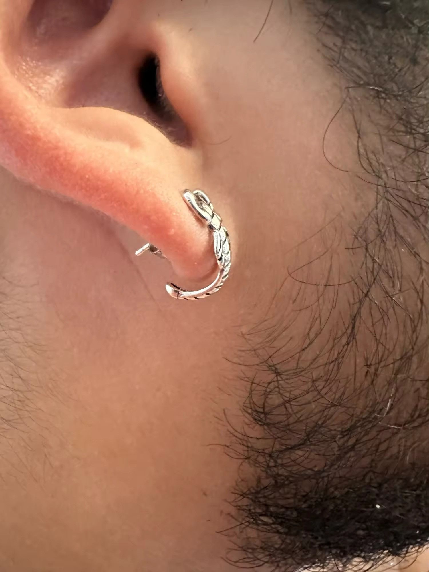 Jewelry × Vintage Retro punk Scorpion Stud Earrings Size ONE SIZE - 5 Thumbnail