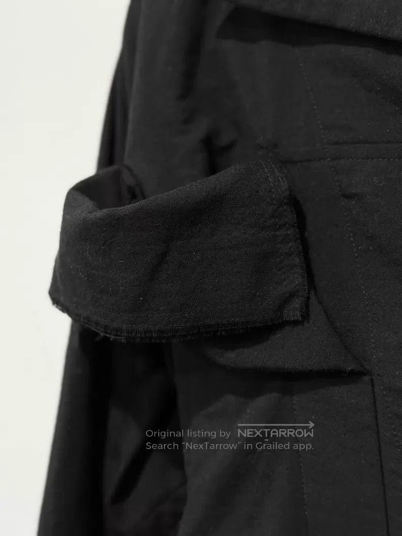 Yohji Yamamoto Yohji Yamamoto Size 2 Deconstructed Special-shaped Asymmetr Size M / US 6-8 / IT 42-44 - 7 Thumbnail