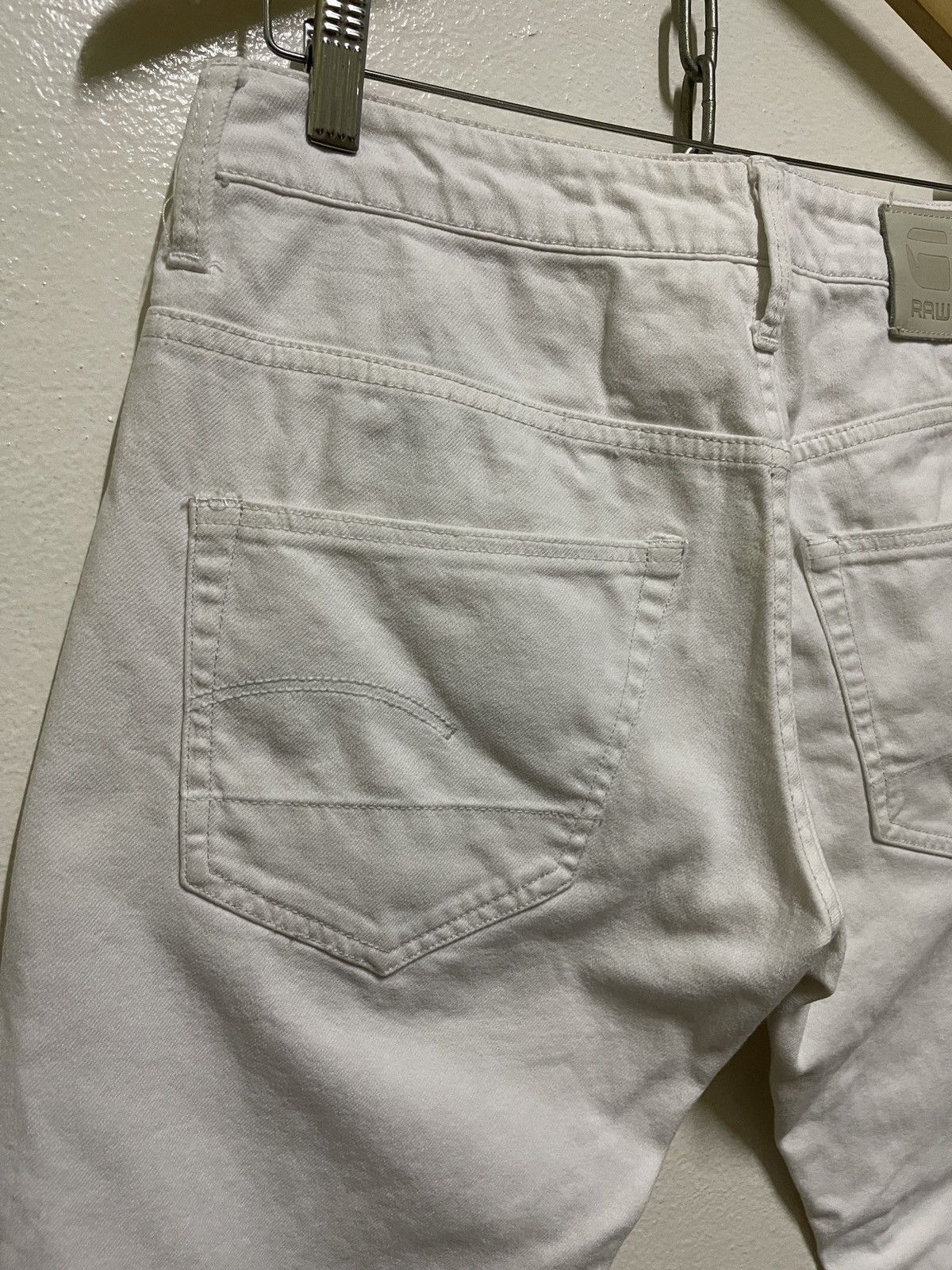 G-Star G Star Raw Jeans Size US 30 / EU 46 - 10 Thumbnail