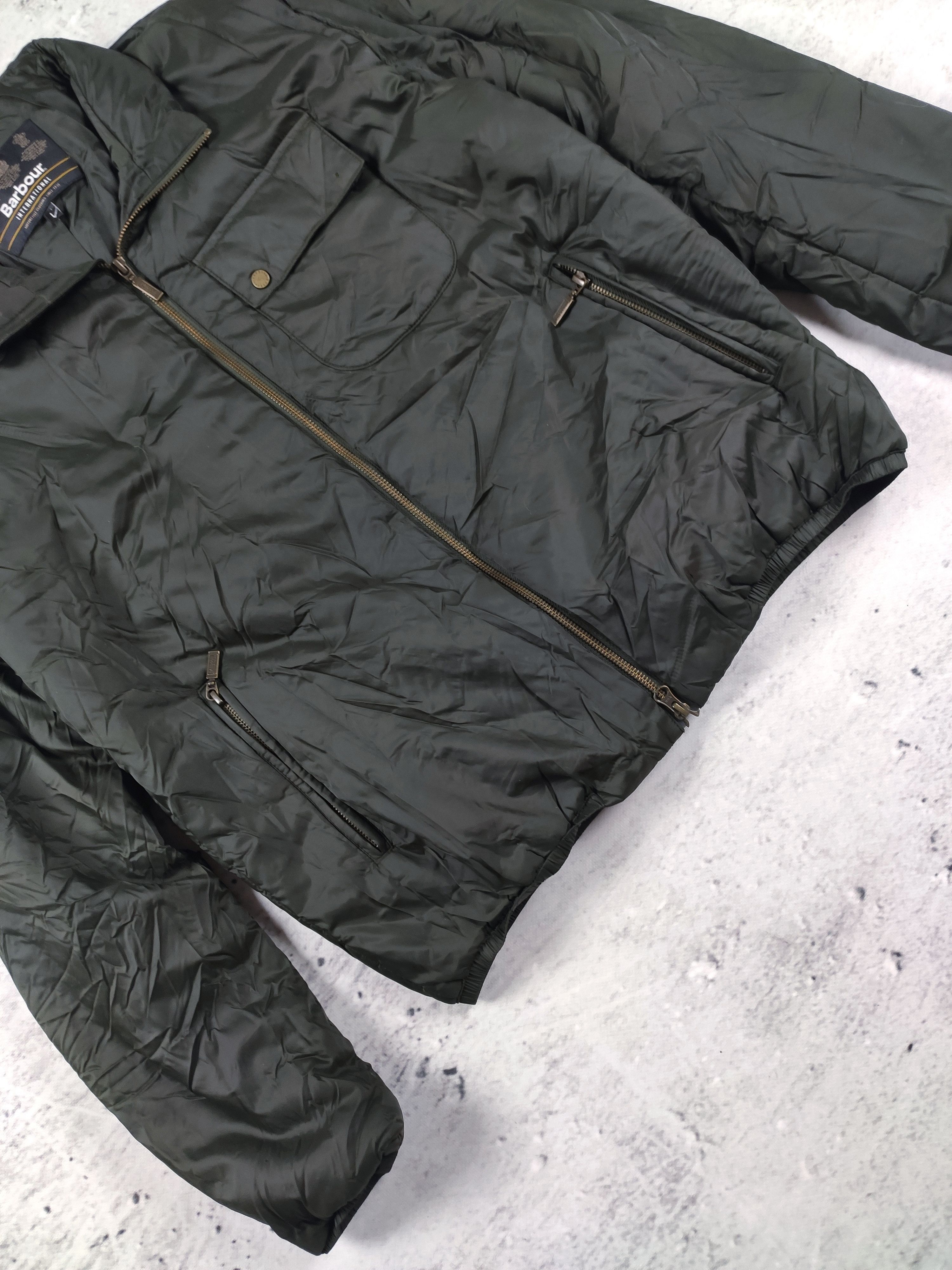 Barbour Barbour quilted men khaki jacket elegant Size US M / EU 48-50 / 2 - 3 Thumbnail