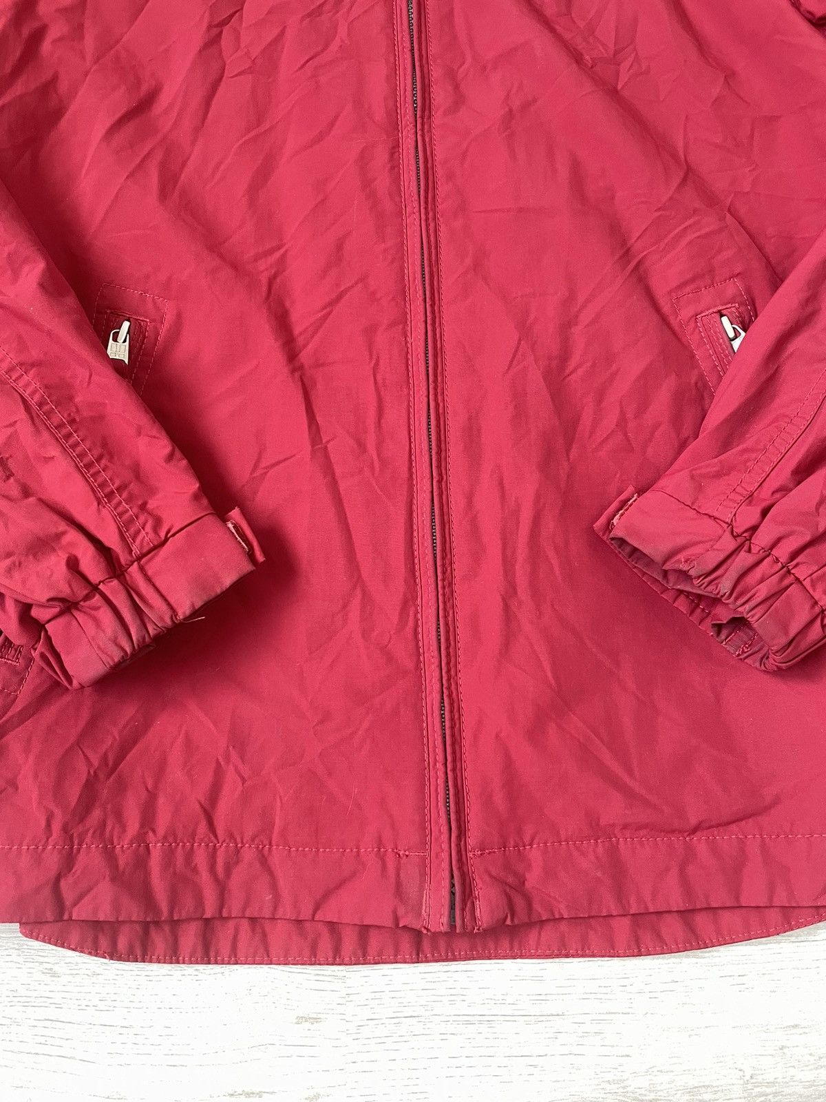 Other Vintage Jacket Napapijri Geographic Bomber Size US XL / EU 56 / 4 - 4 Thumbnail