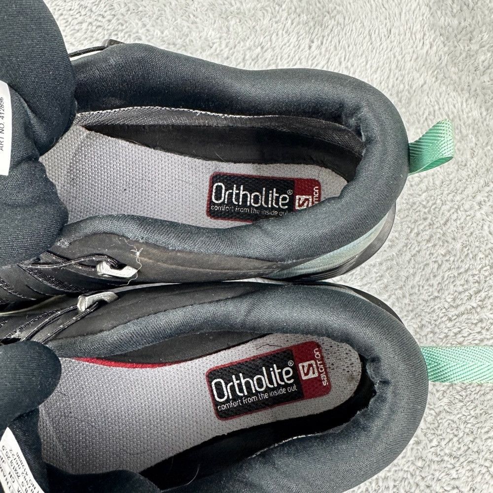 Salomon Salomon X Ultra 4 Gore-Tex Hiking Shoes Women’s Size 8.5 US Size US 8.5 / IT 38.5 - 8 Thumbnail