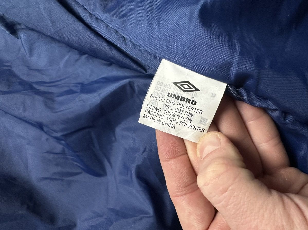 Umbro Vintage Umbro pro training jacket parka rare size L logo Size US L / EU 52-54 / 3 - 10 Thumbnail