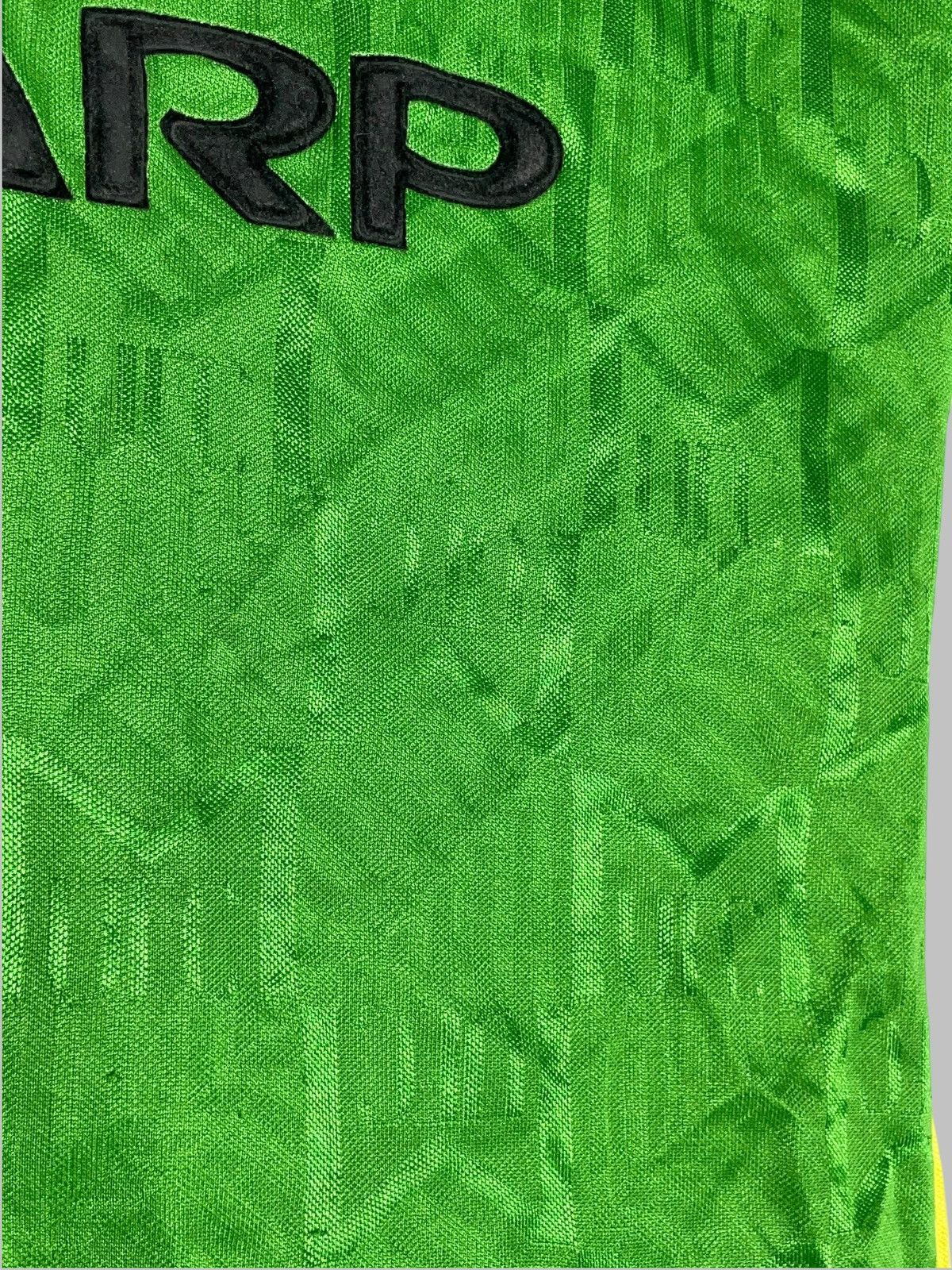 Umbro × Vintage Manchester United Umbro 1992/94 Third Vintage Boys Jersey Size US XS / EU 42 / 0 - 10 Thumbnail