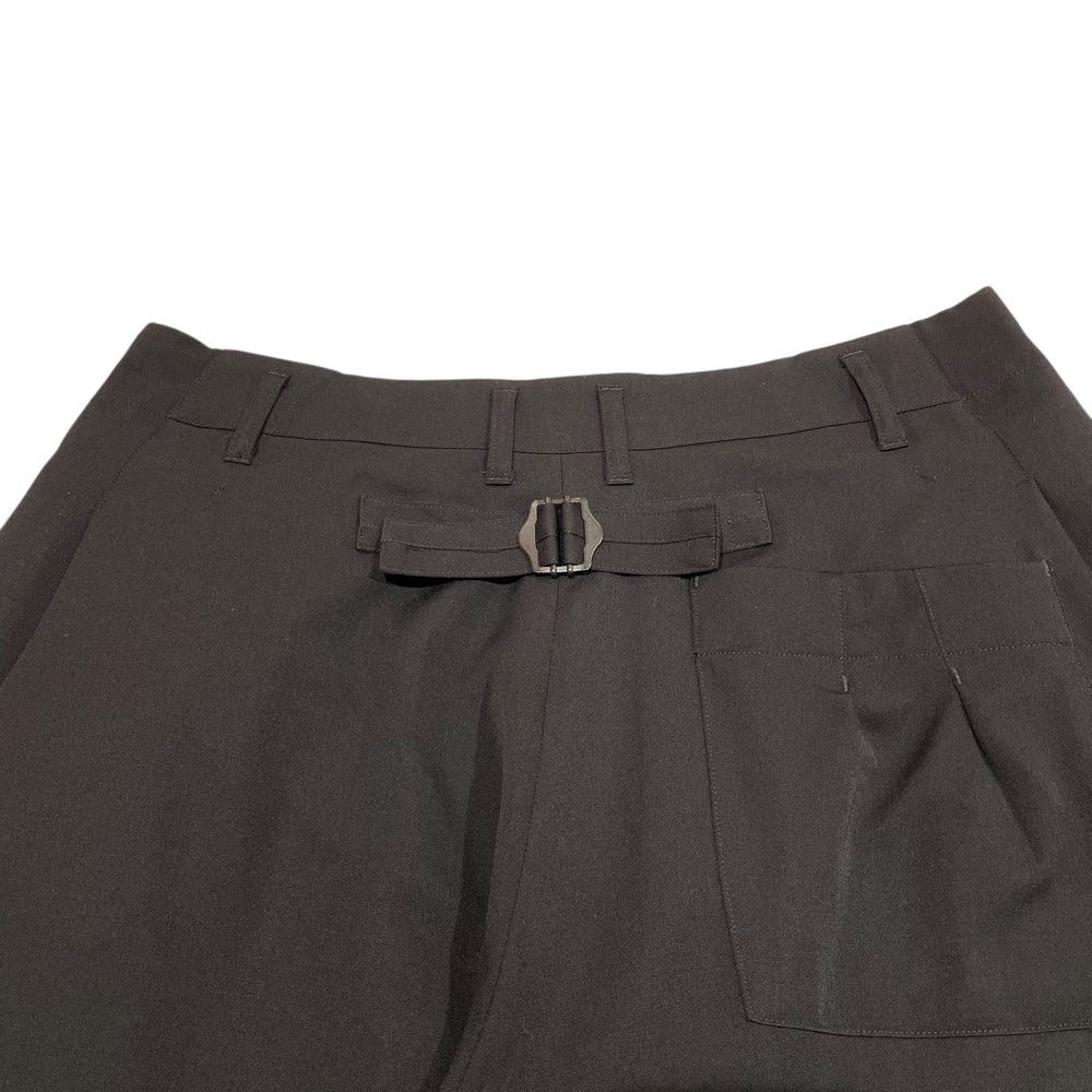 Yohji Yamamoto Yohji Yamamoto pour homme/HD-P59-100 17SS Shorts Size US 33 - 4 Thumbnail