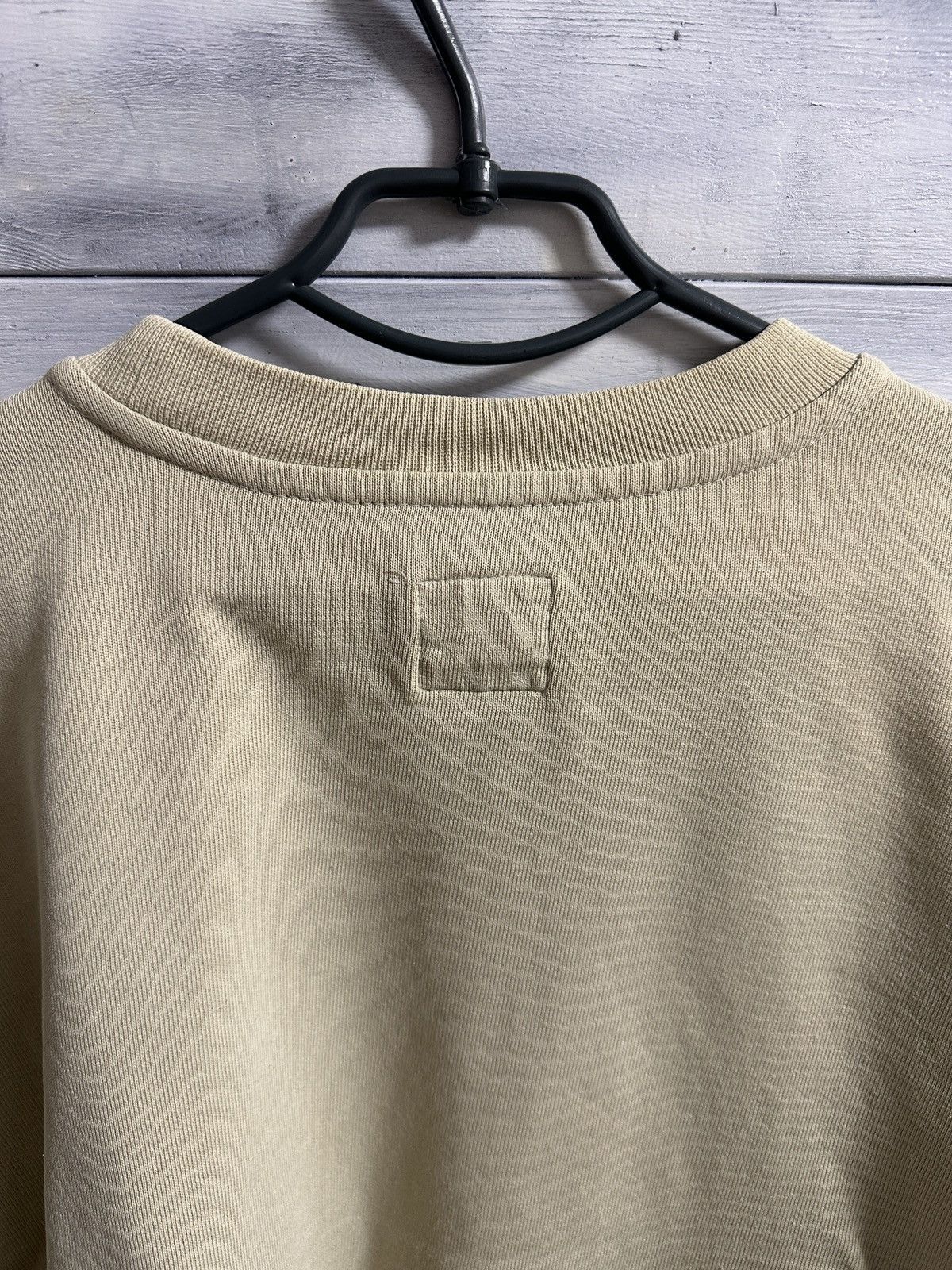 Nike × Vintage Rare Vintage Sweatshirt Nike Big Logo 90s Clothing. Size US L / EU 52-54 / 3 - 7 Thumbnail