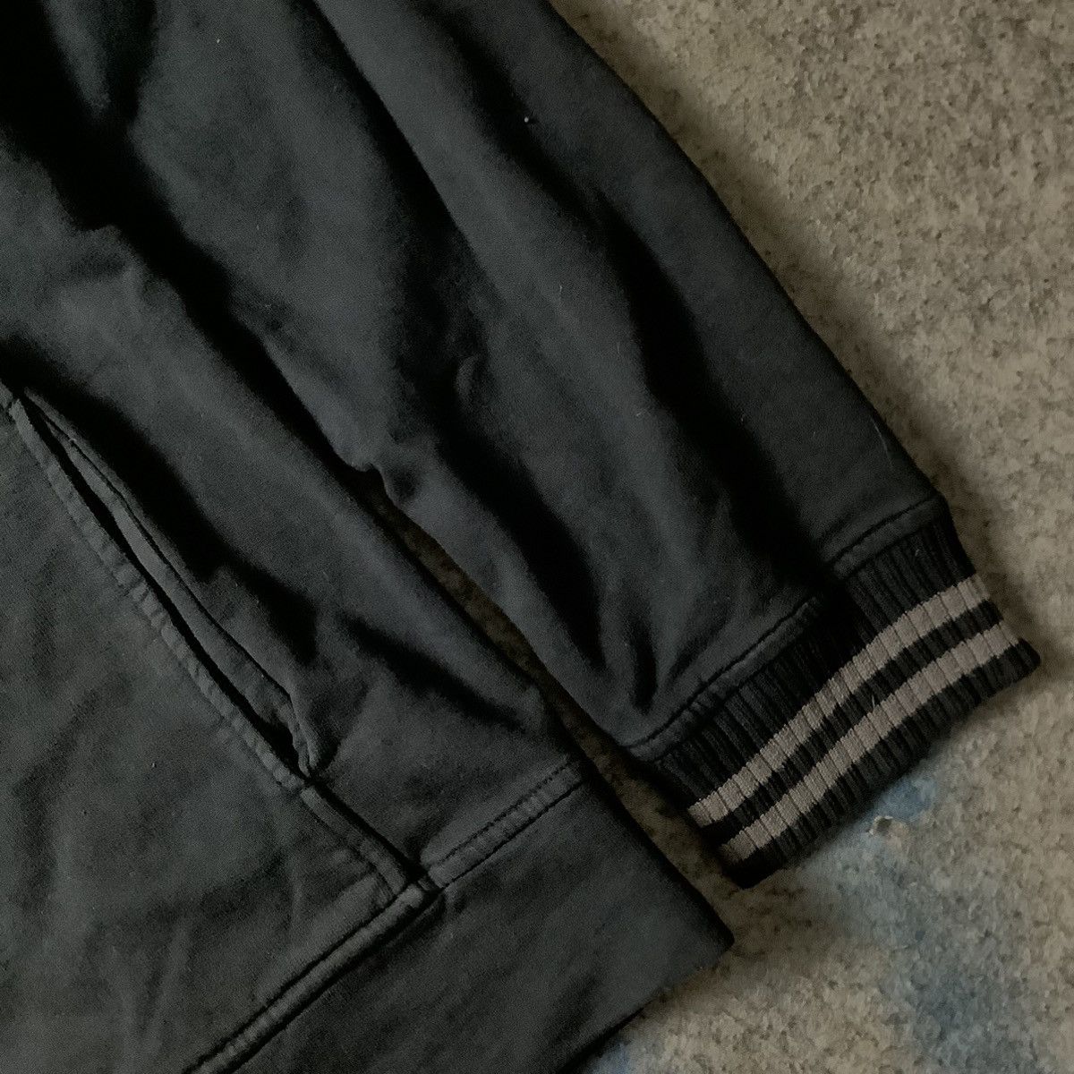 If Six Was Nine × Japanese Brand × Le Grande Bleu (L.G.B.) Vintage Berning Sho Boxy Hoodie Like if6w9 LGB Style Size US M / EU 48-50 / 2 - 5 Thumbnail