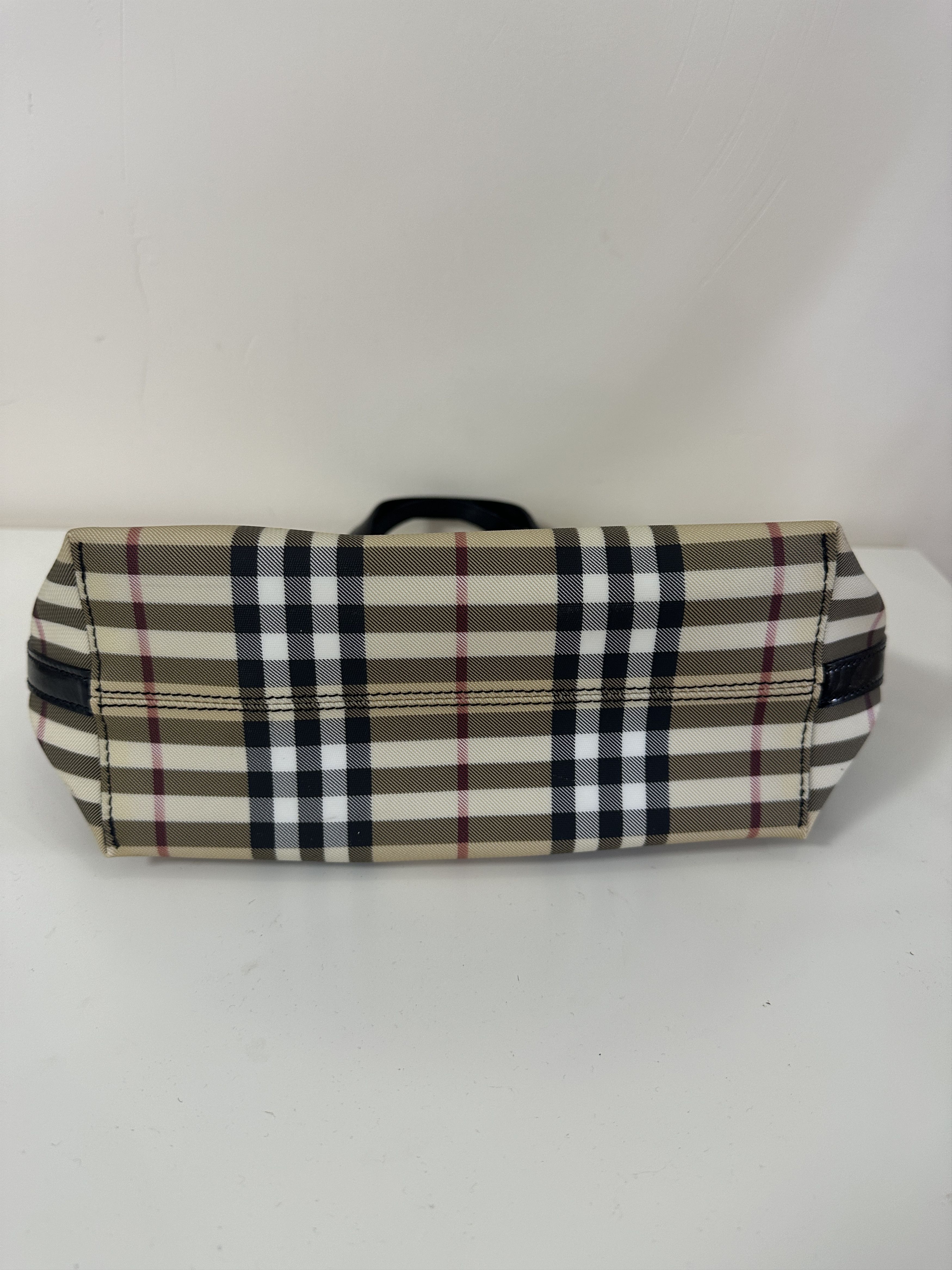 Burberry Burberry Tote Bag Nova Check Size ONE SIZE - 5 Thumbnail