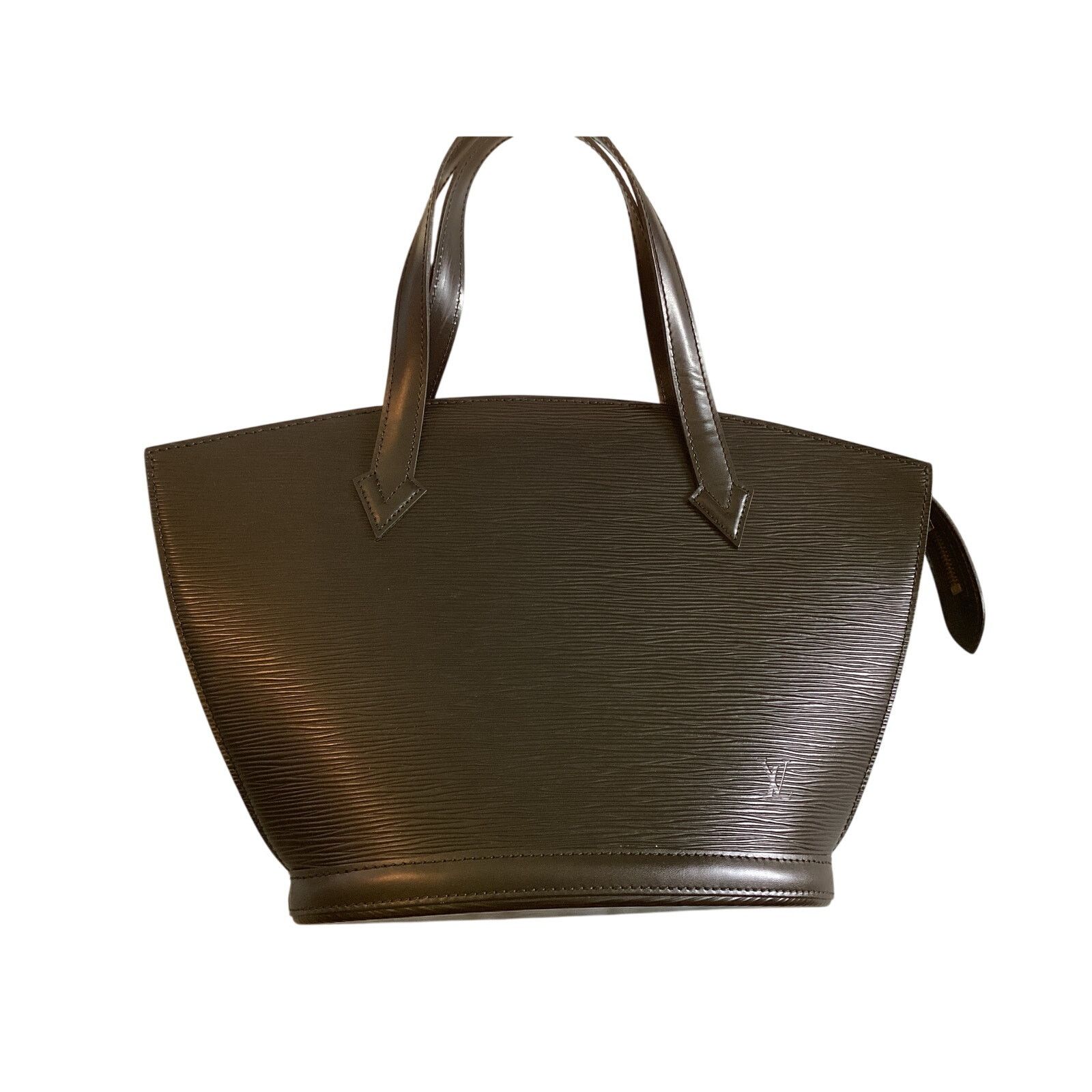 Louis Vuitton Louis Vuitton Saint Jacques black epi leather Size ONE SIZE - 1 Thumbnail