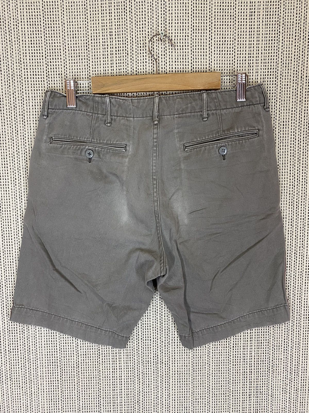 Head Porter × Japanese Brand × Porter ‼️HEAD PORTER PLUS SHORT PANTS SIDE TAPE SIZE 32‼️ Size US 32 / EU 48 - 5 Thumbnail