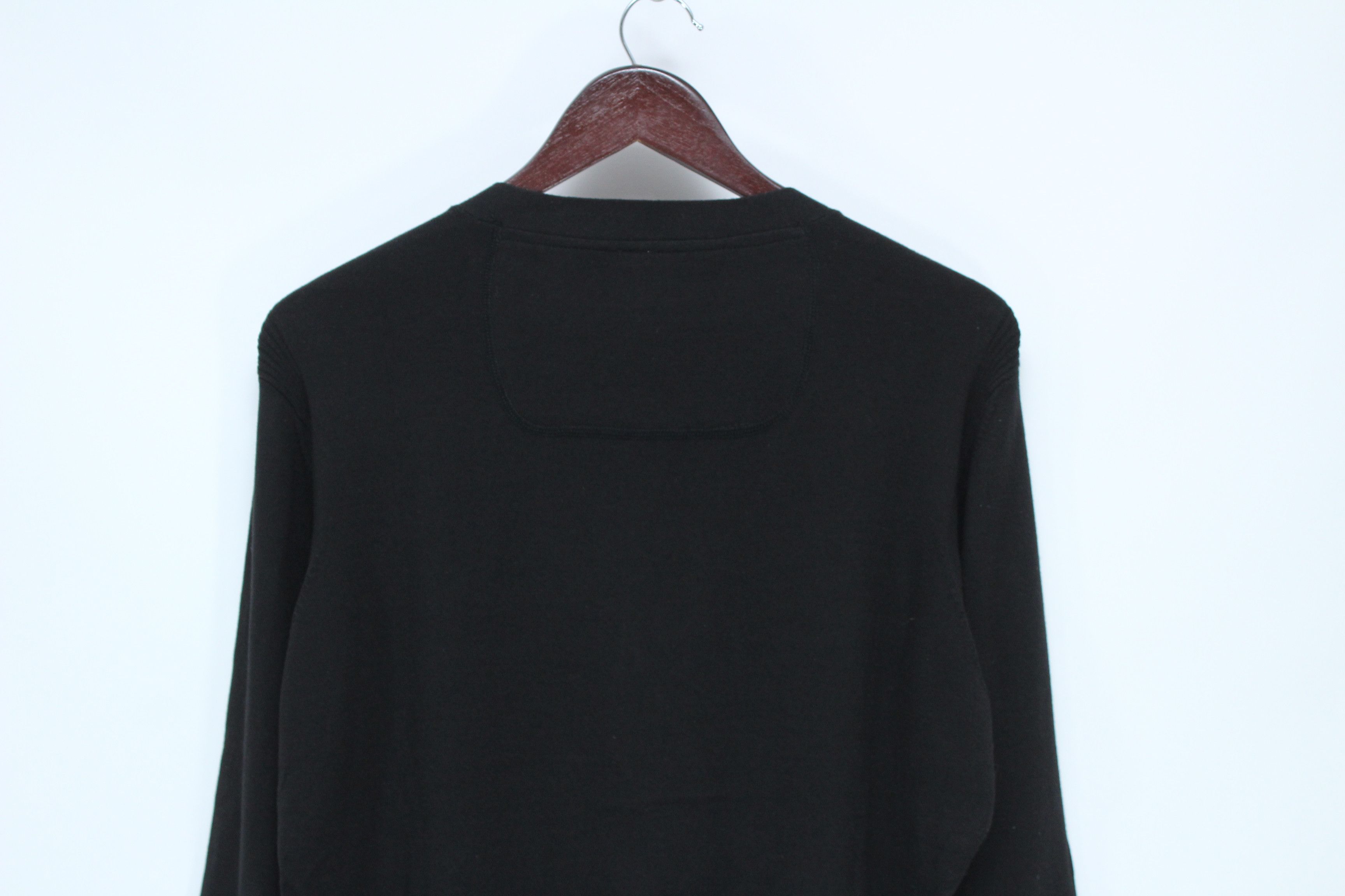Diesel Diesel Sweater Cardigan Mens Size L Vintage Hype Size US L / EU 52-54 / 3 - 9 Thumbnail