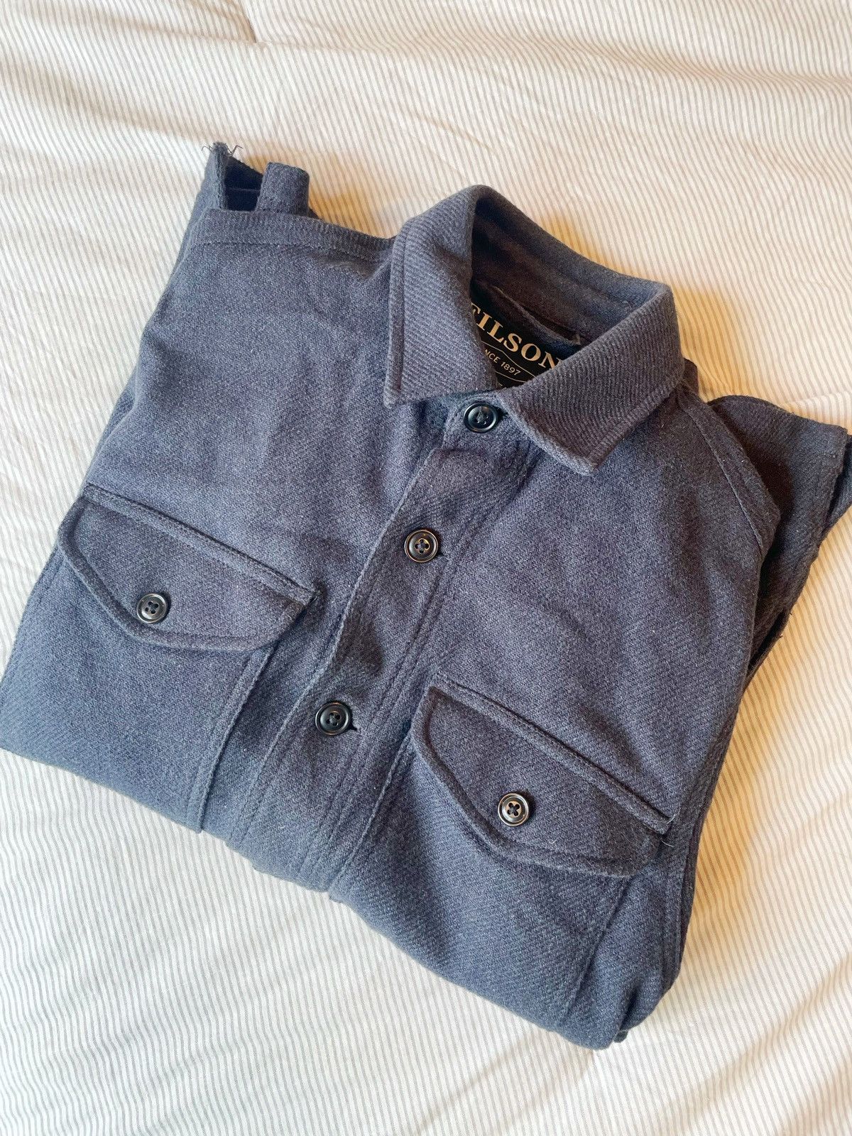 Filson Filson Overshirt XS Size US XS / EU 42 / 0 - 1 Thumbnail