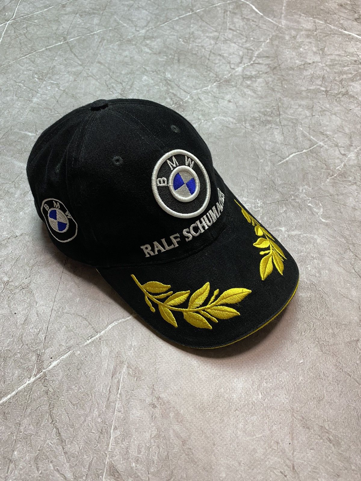 BMW × Vintage BMW vintage flames cap Size ONE SIZE - 3 Thumbnail