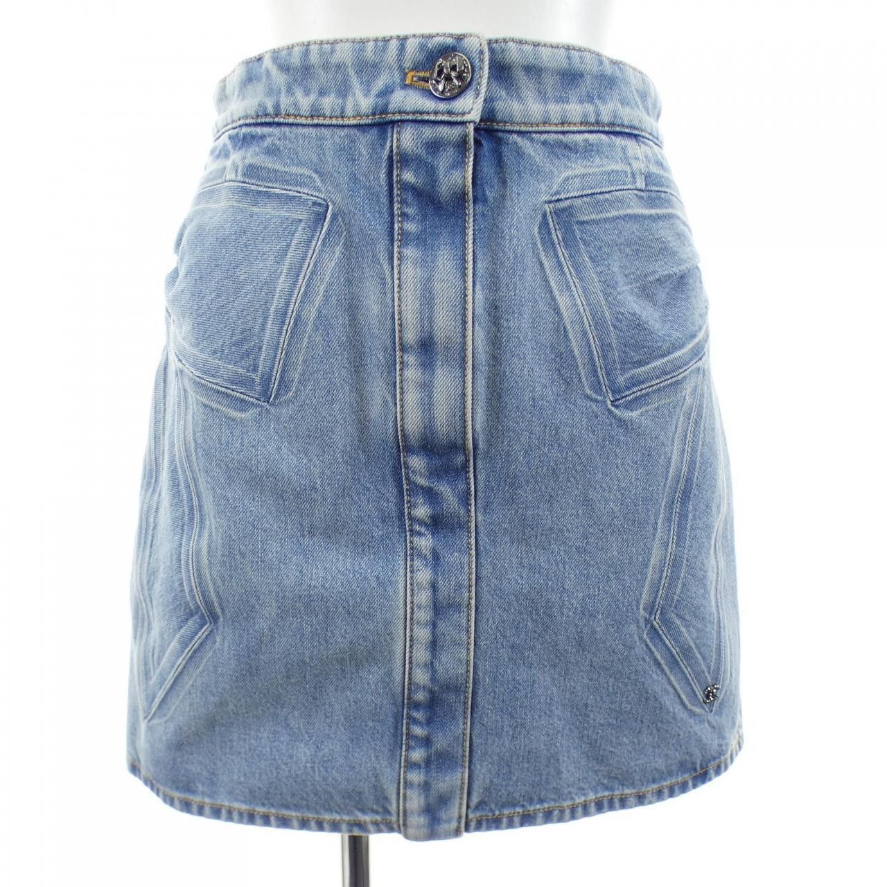 Chanel Chanel Chanel Skirt Others Skirts P80593V73058 DUTY FREE for USA Size ONE SIZE - 1 Thumbnail
