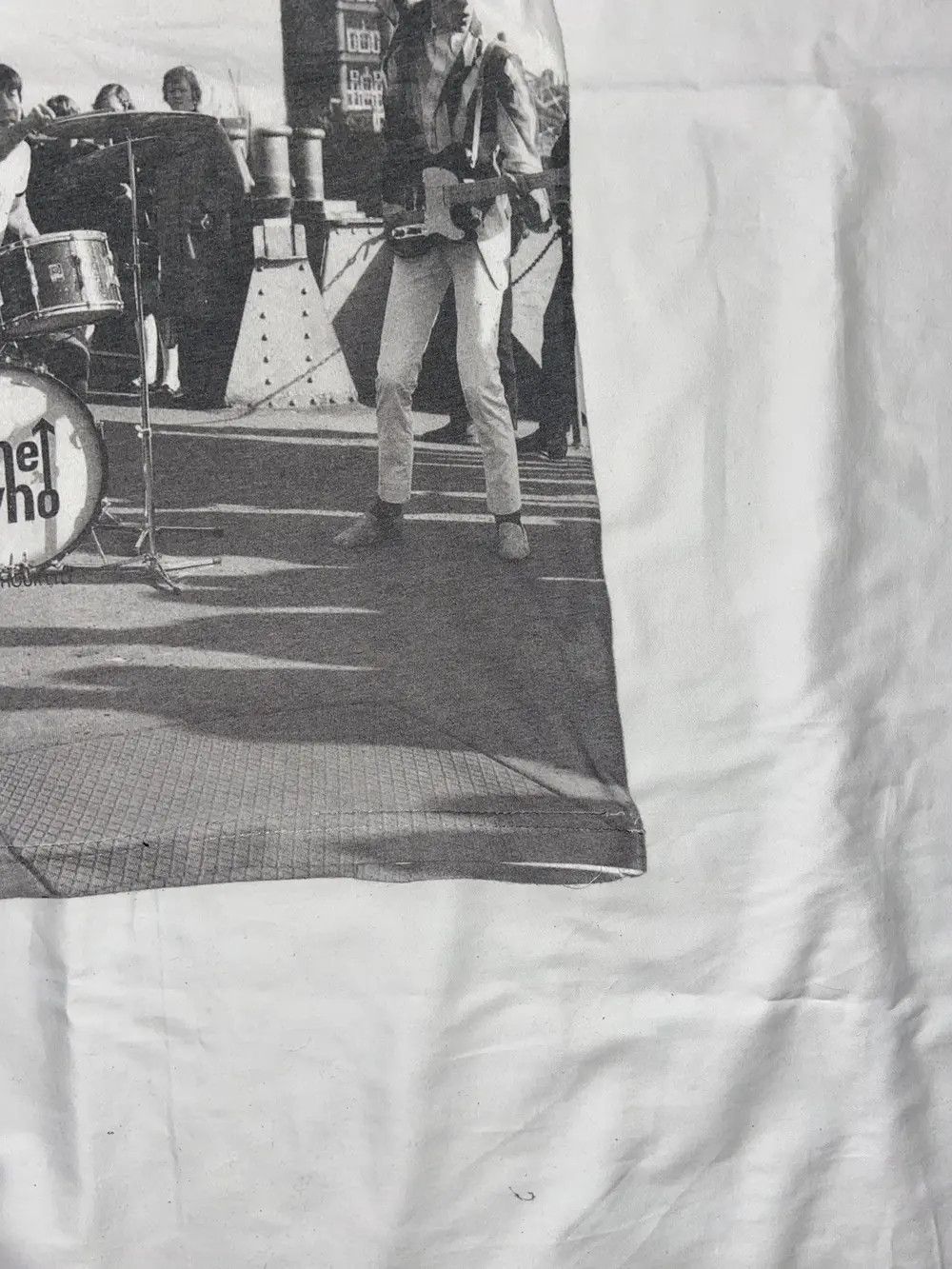 Lambretta VINTAGE LAMBRETTA MOTO RACING ALLOVER PRINT ROCK TEE T SHIRT Size US S / EU 44-46 / 1 - 12 Thumbnail