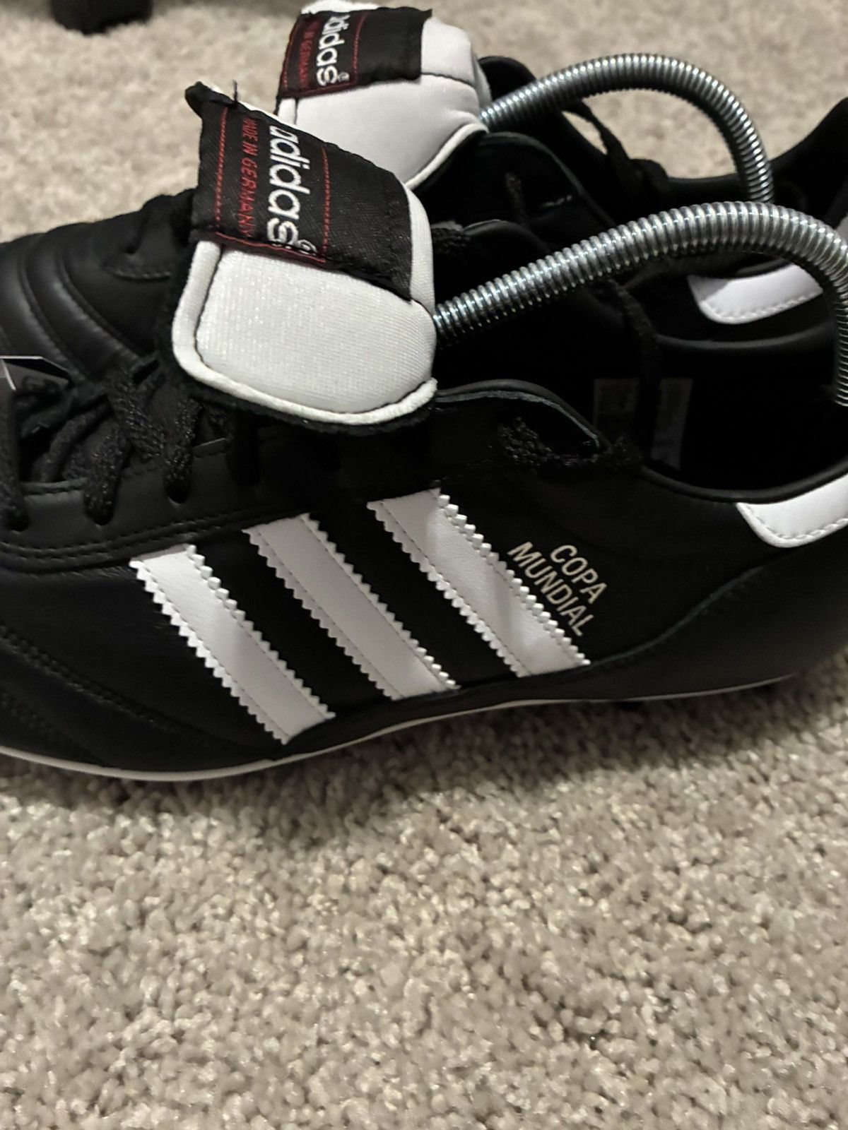 Adidas Copa Mundial Soccer Cleats Size US 9.5 / EU 42-43 - 2 Thumbnail