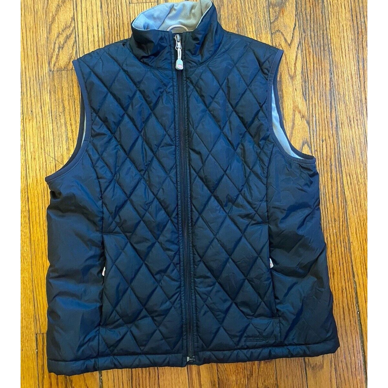 L.L. Bean LL Bean Vest Womens S Full Zip Lightweight Sleeveless Jacket Size S / US 4 / IT 40 - 1 Thumbnail
