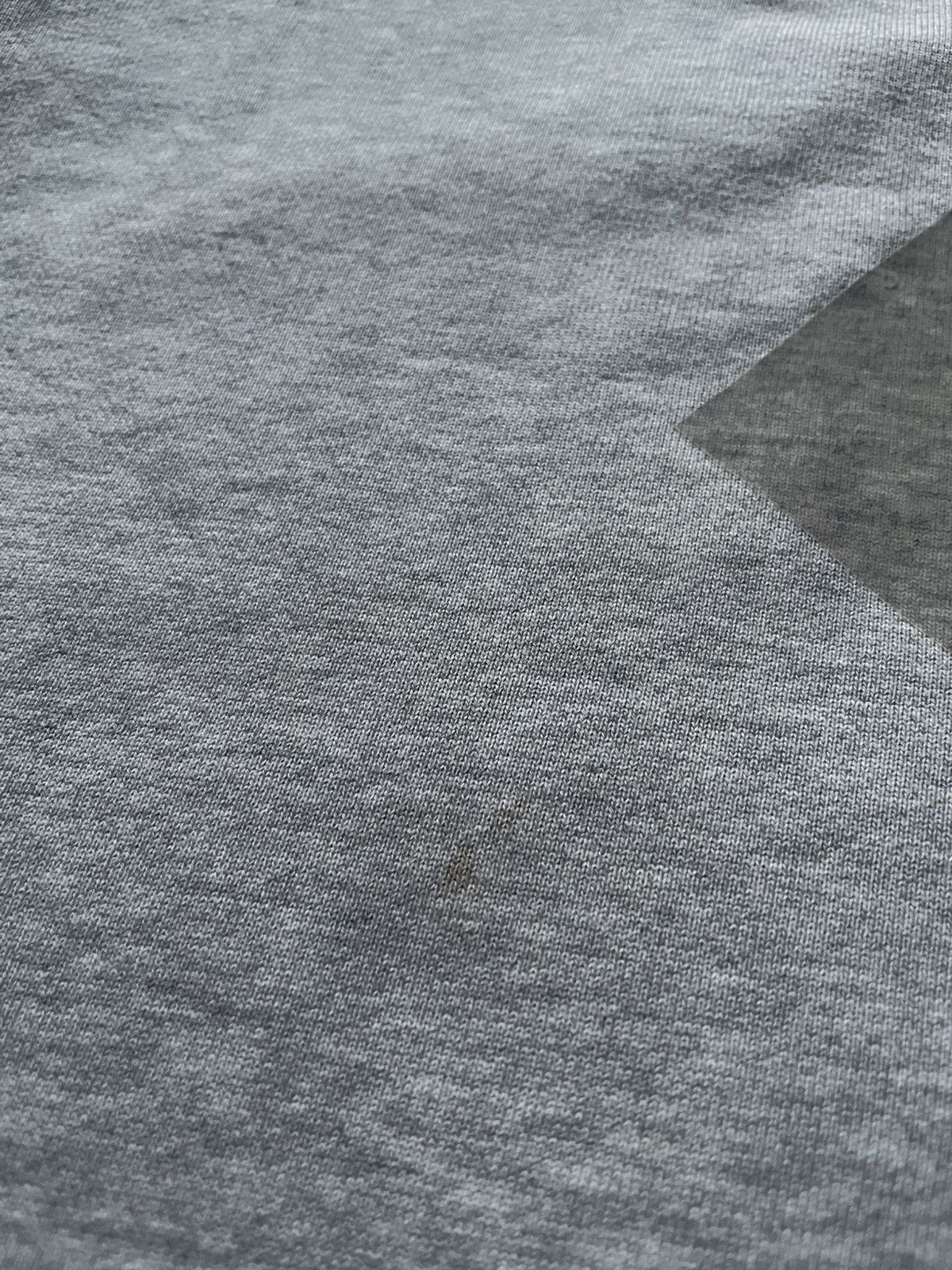 Diesel Diesel S-Bay Gray Sweatshirt Crewneck Size XXL Size US XXL / EU 58 / 5 - 10 Thumbnail