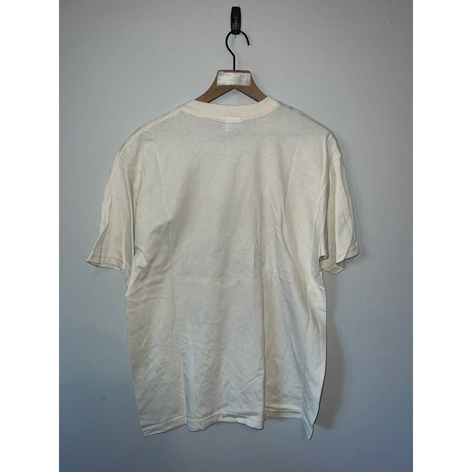 Gildan 2009 Kansas State Fair Check out The Studs Horse White Shirt Size US L / EU 52-54 / 3 - 6 Thumbnail