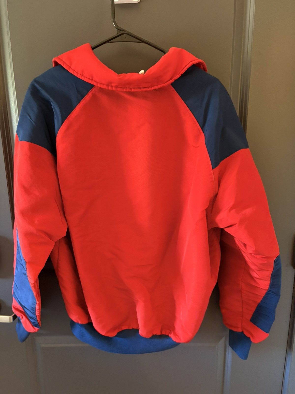 Other Red and Blue Vintage Windbreaker Size US XL / EU 56 / 4 - 4 Thumbnail