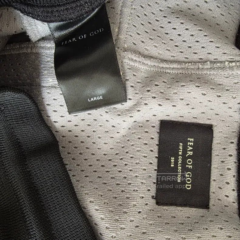 Fear of God Fear of God 5th shorts Size US 32 / EU 48 - 4 Thumbnail