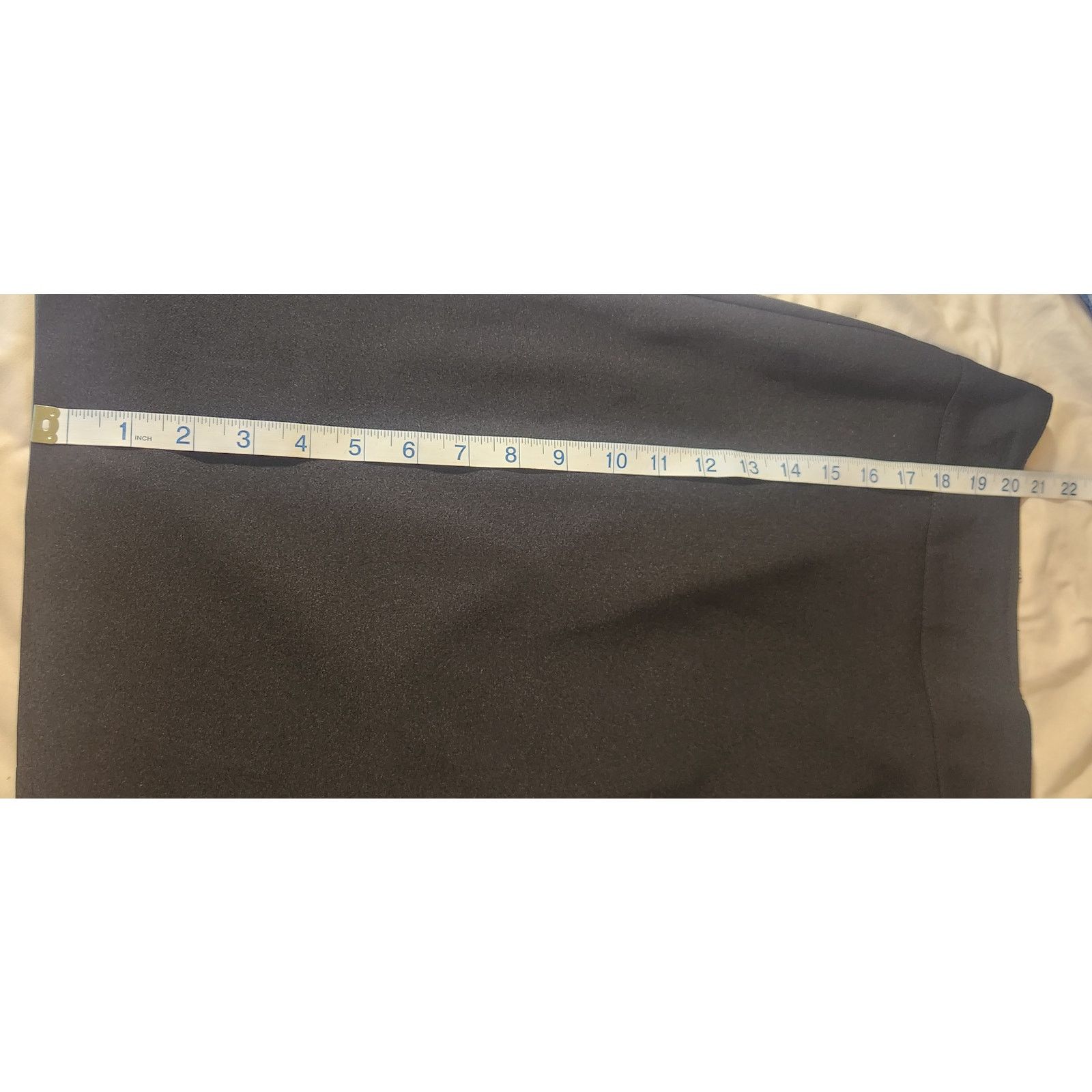 Vintage Vintage Women's 2-Piece Blazer & Skirt Suit Set Black Size 9 Size ONE SIZE - 11 Thumbnail