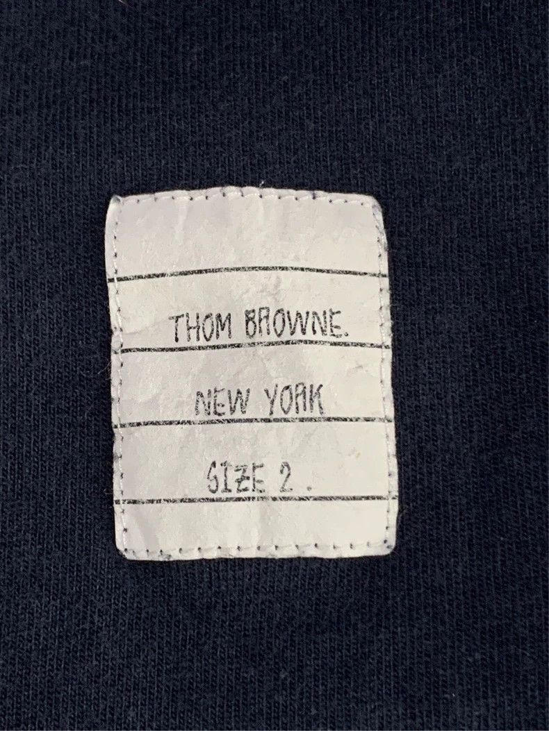 Thom Browne Thom Browne Dolphin print short sleeves Size US M / EU 48-50 / 2 - 4 Thumbnail