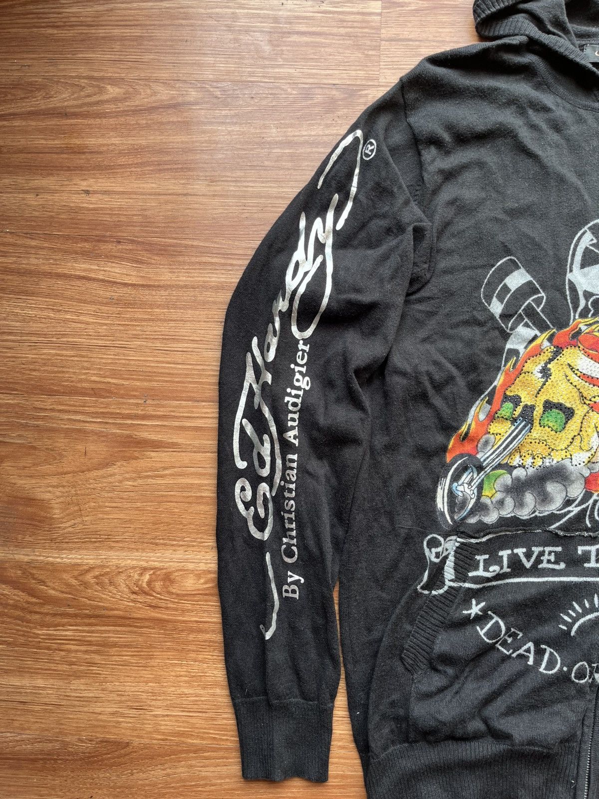 Ed Hardy Ed hardy by cristian audiger Size M / US 6-8 / IT 42-44 - 4 Thumbnail