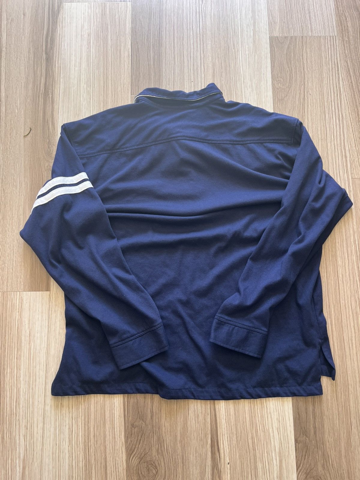 Stussy Vintage stussy rugby shirt Size US XL / EU 56 / 4 - 8 Thumbnail