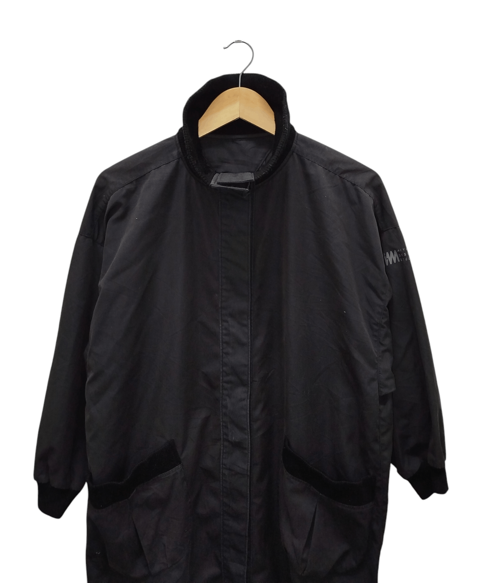 Issey Miyake 🔥 ISSEY MIYAKE WINDCOAT SQUIRELL POCKET LIGHT JACKET Size US L / EU 52-54 / 3 - 2 Thumbnail